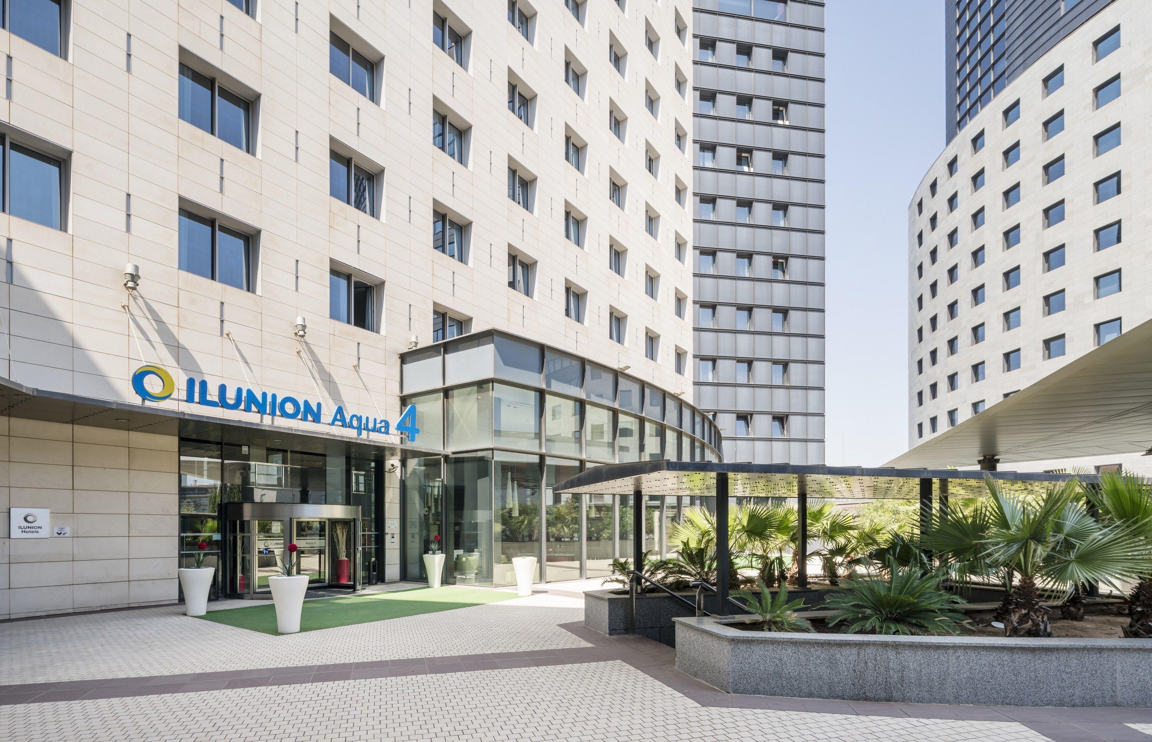 Ilunion Aqua 4 — Photos 1